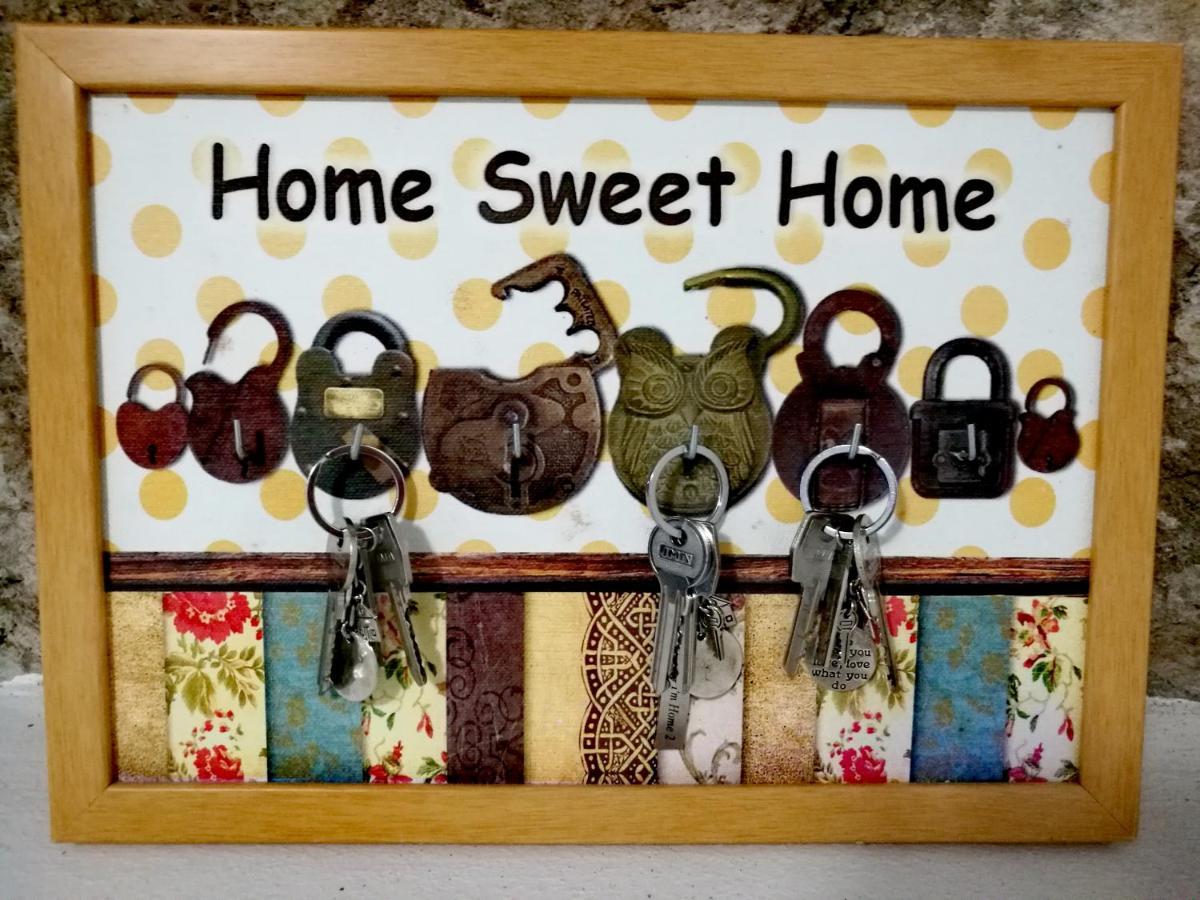 Honey I'M Home Apartments 大特尔诺沃 外观 照片