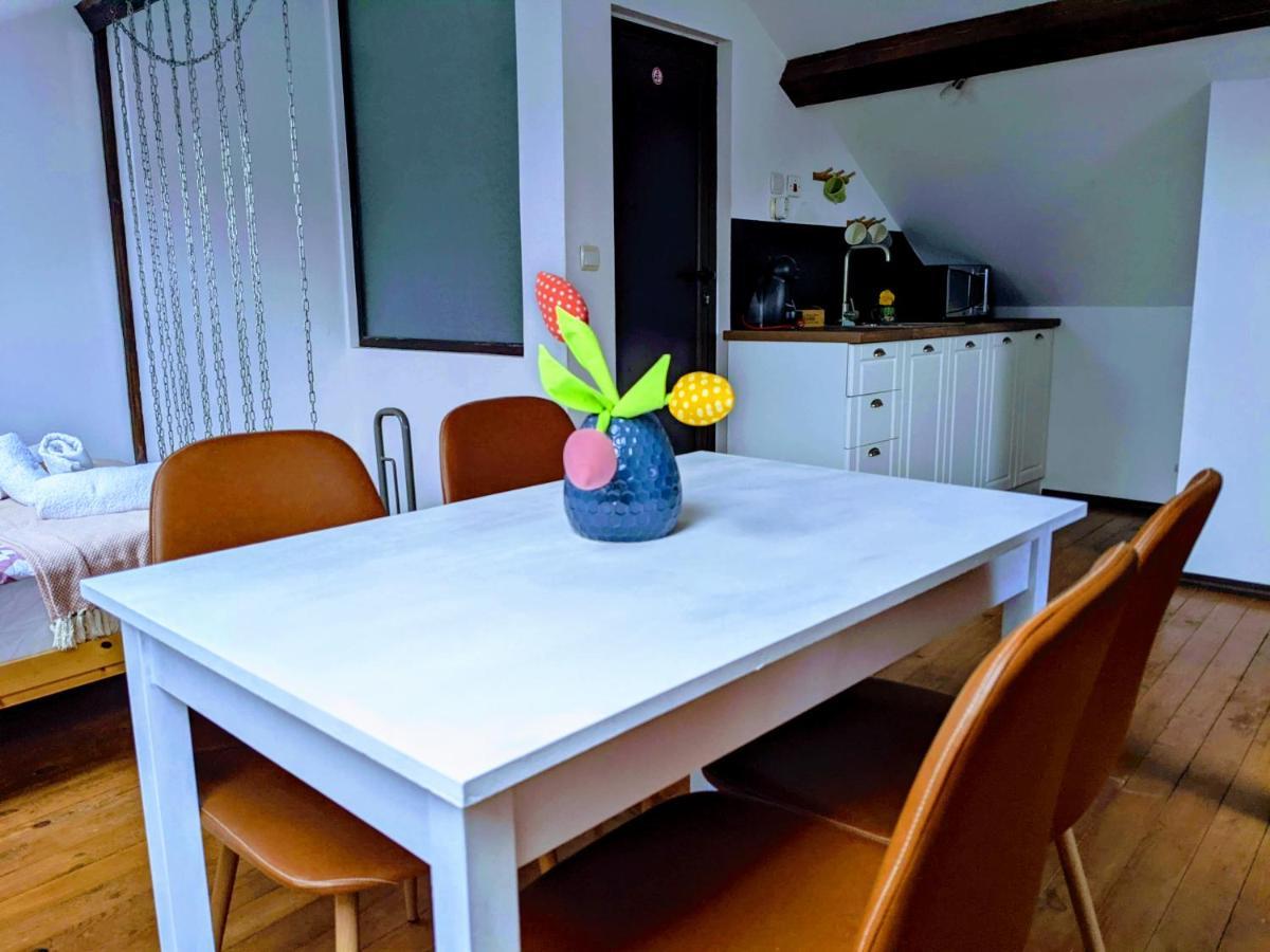 Honey I'M Home Apartments 大特尔诺沃 外观 照片