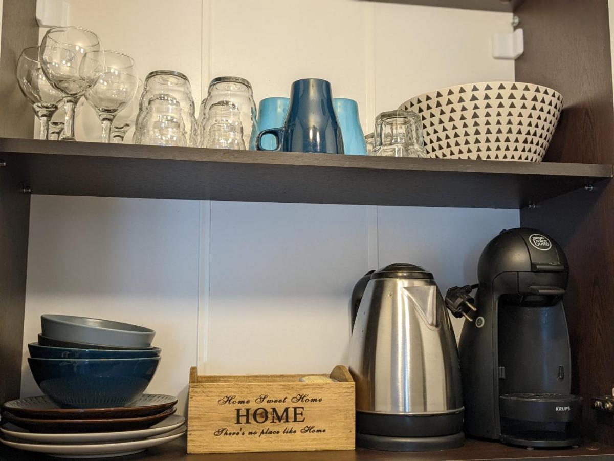 Honey I'M Home Apartments 大特尔诺沃 外观 照片