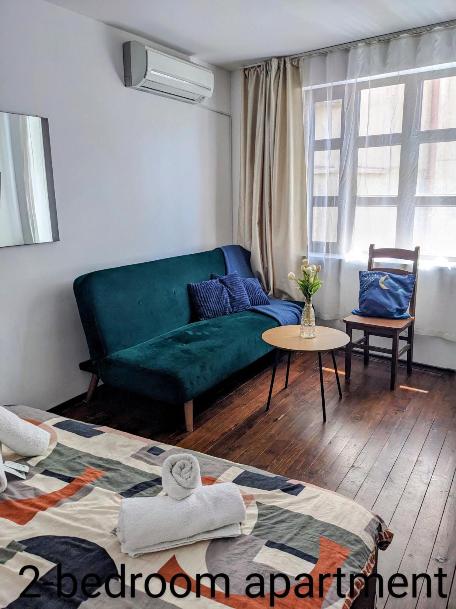 Honey I'M Home Apartments 大特尔诺沃 外观 照片